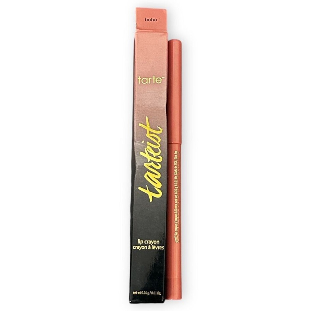 NIB New Tarte Tarteist Lip Crayon, Latergram
